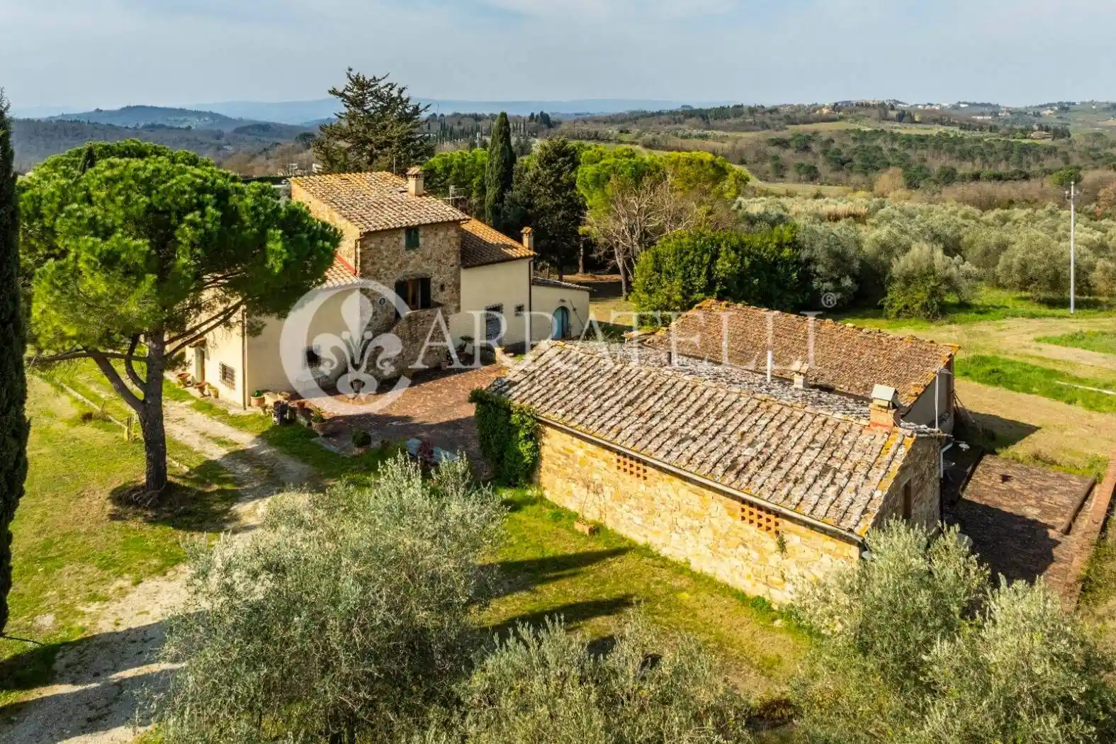 Rustico - Casale in vendita a Barberino Tavarnelle