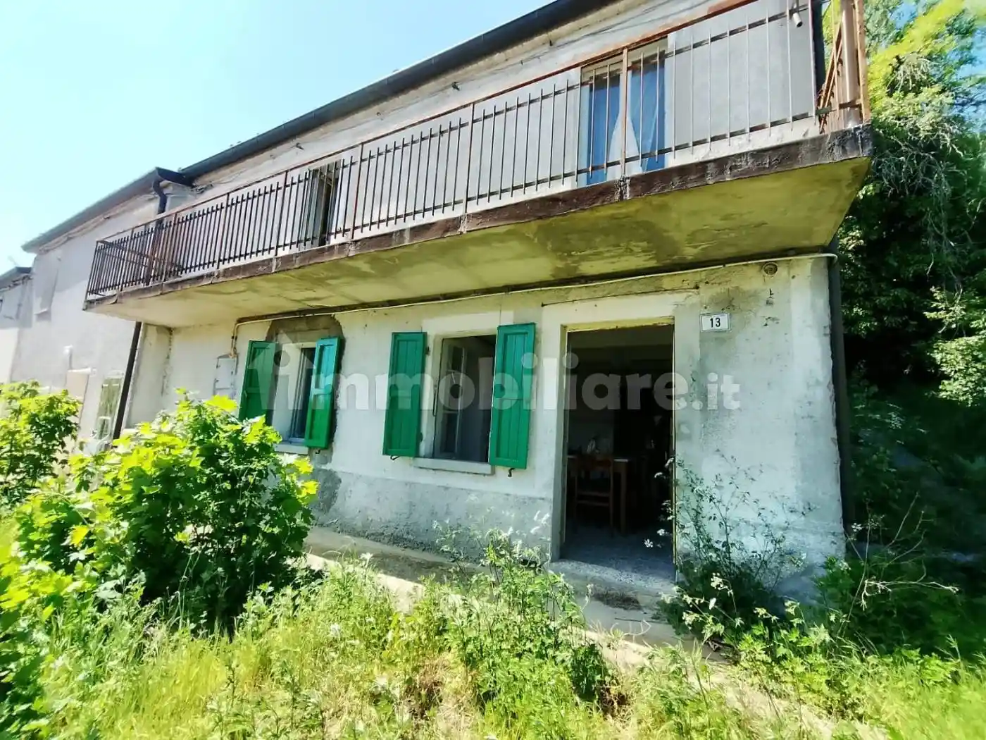Casa indipendente in vendita a Sogliano al Rubicone