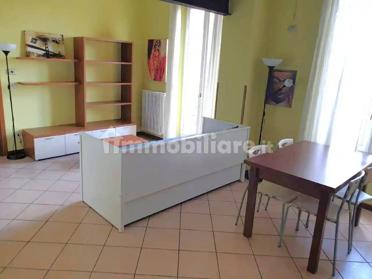 Appartamento in affitto a Parma