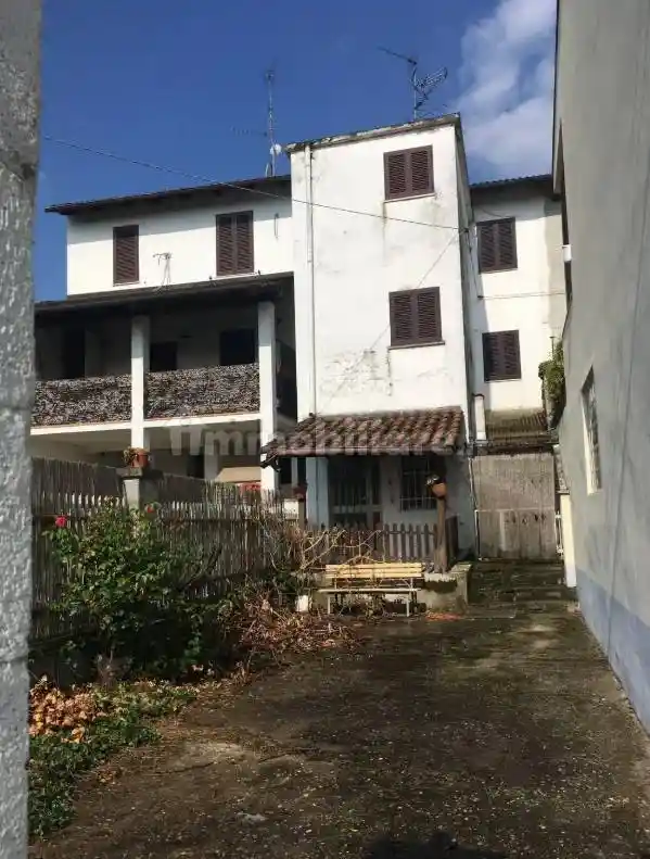 Casa indipendente in vendita a Caresana
