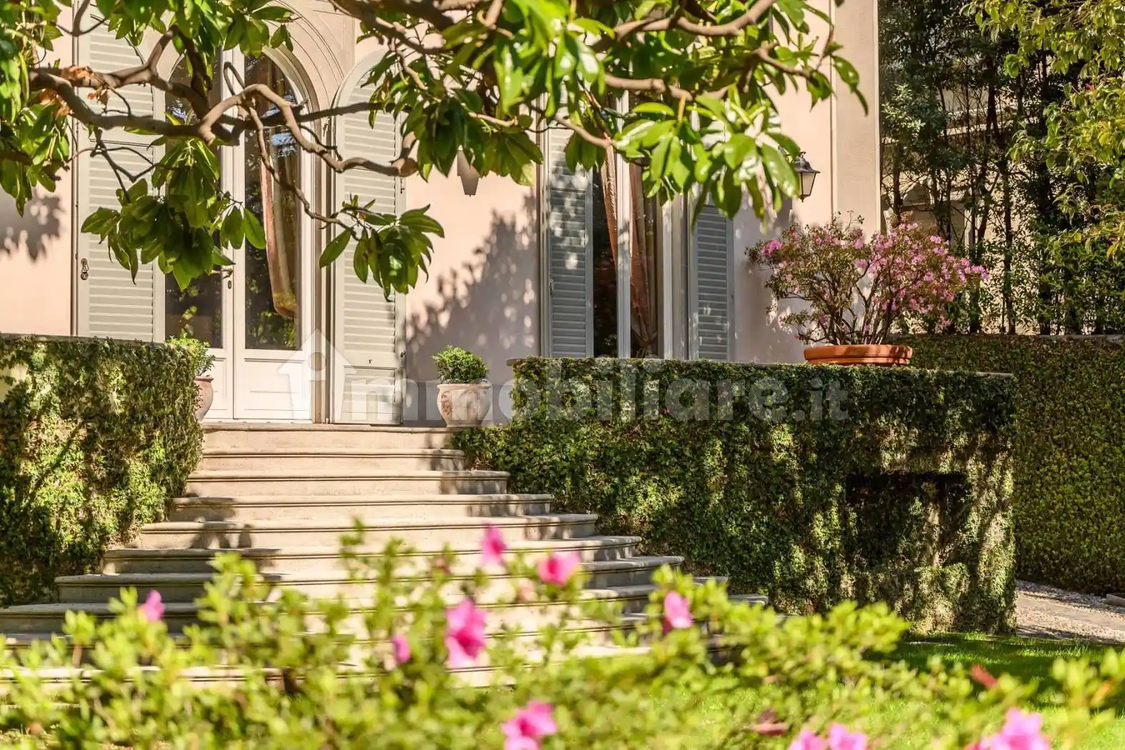Villa in vendita a Cernobbio