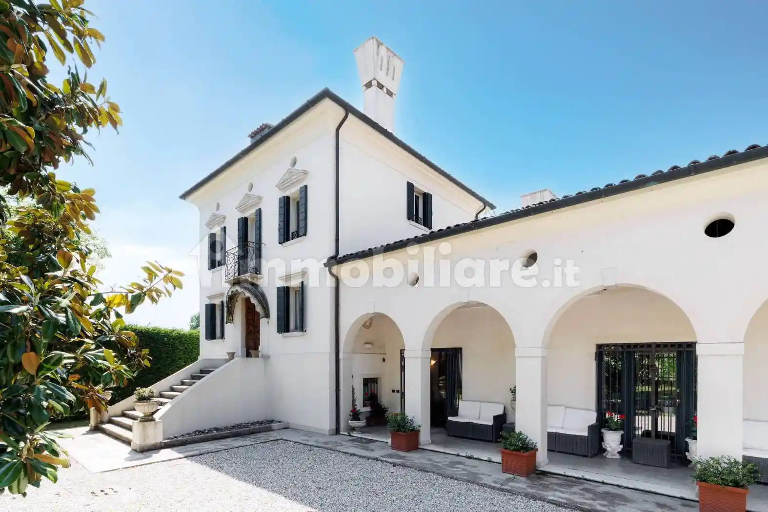 Villa in vendita a Treviso