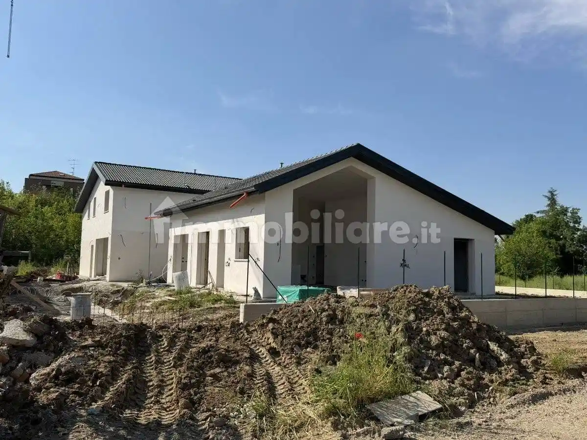Villa in vendita a Reggio Emilia