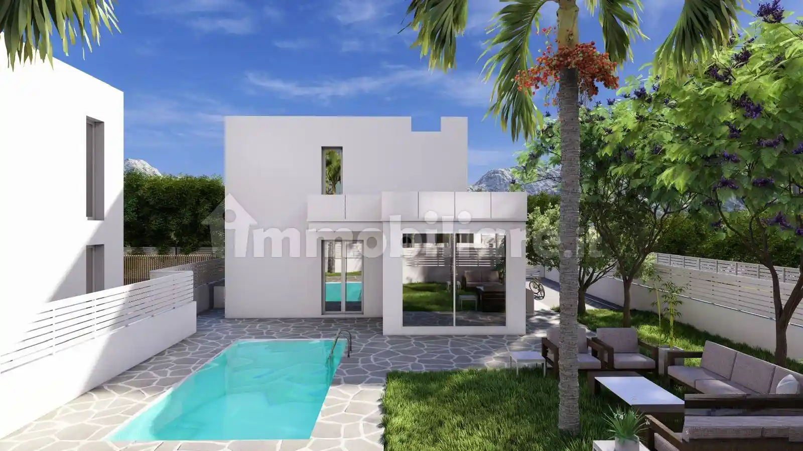 Villa in vendita a Palermo