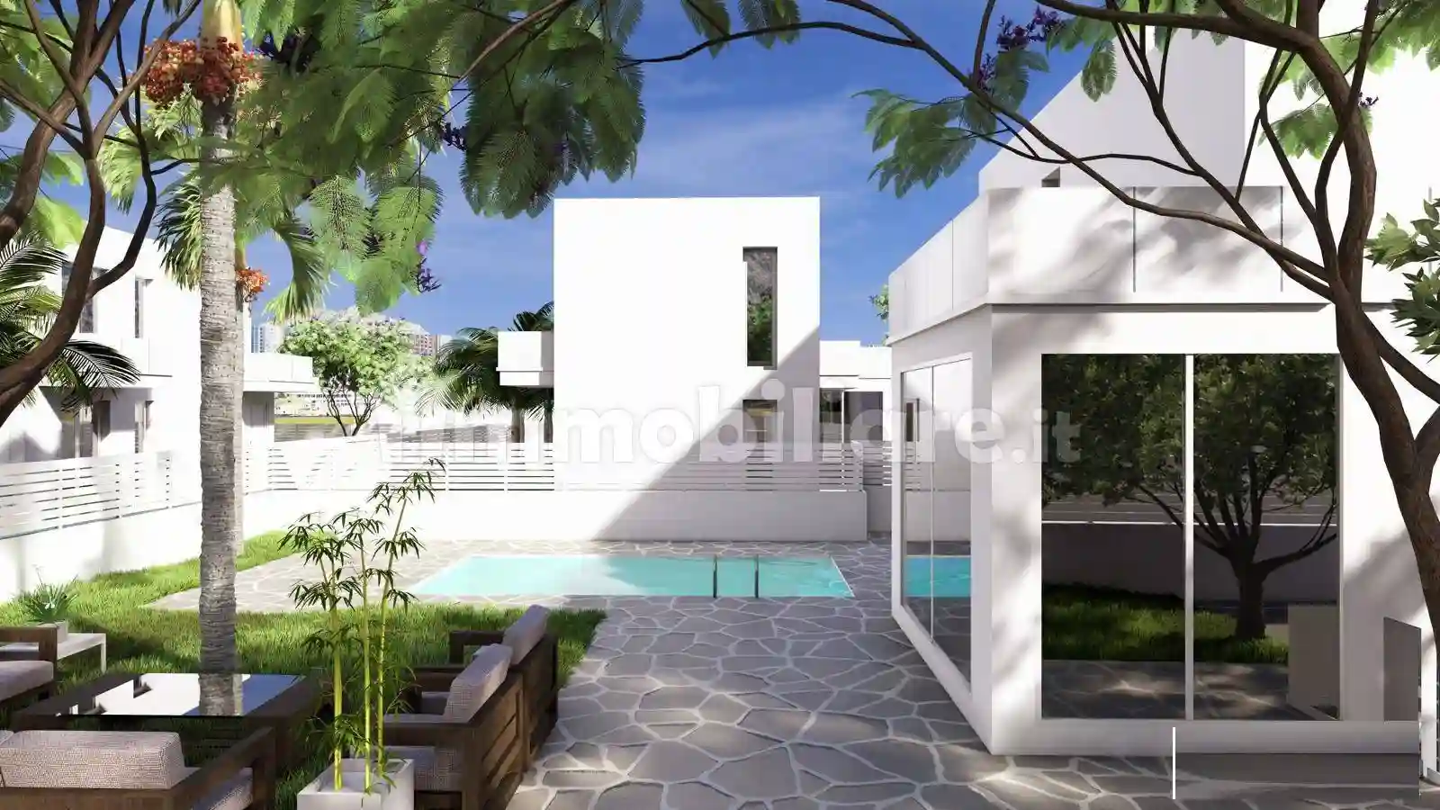 Villa - foto 2