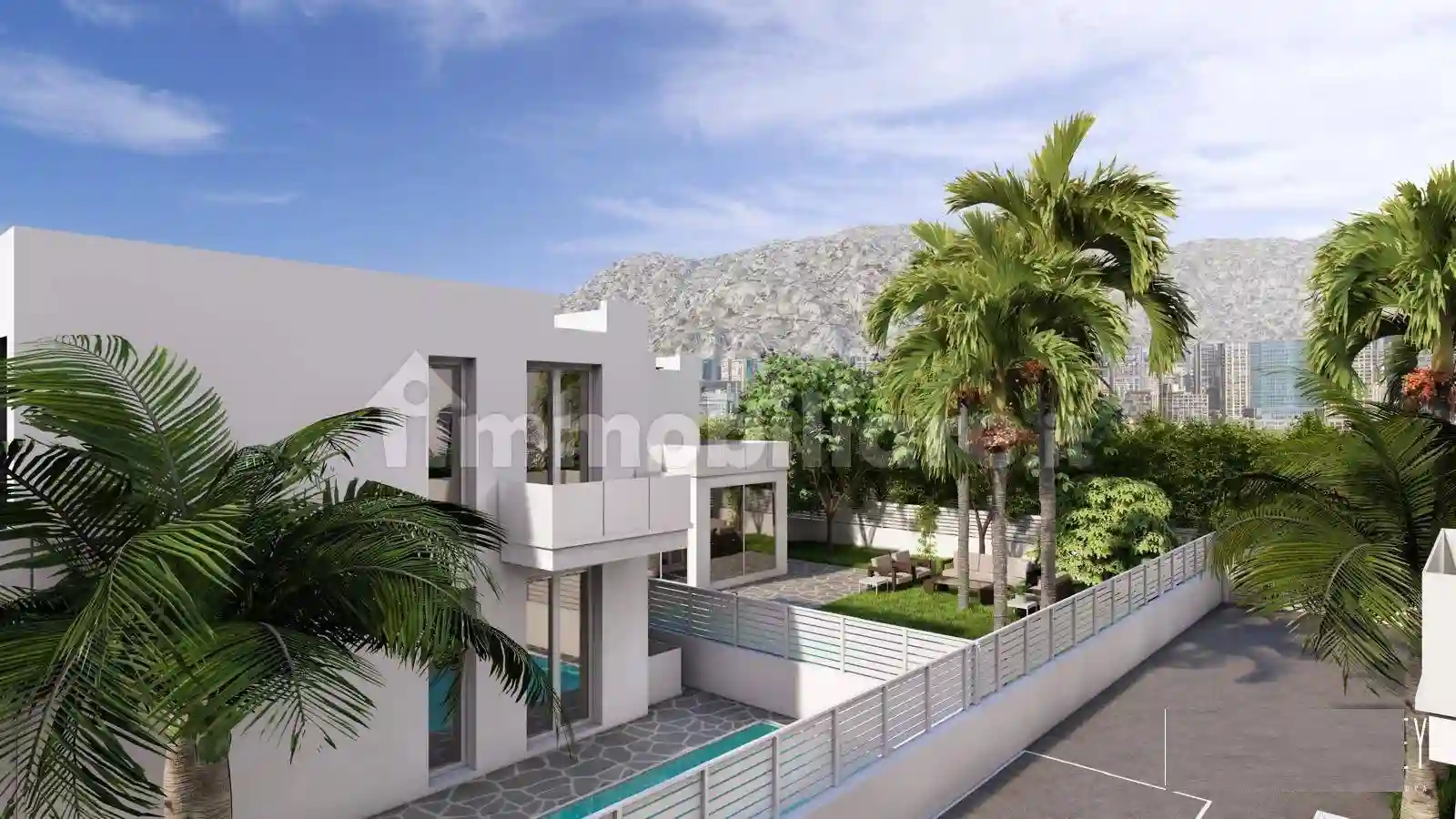 Villa - foto 3