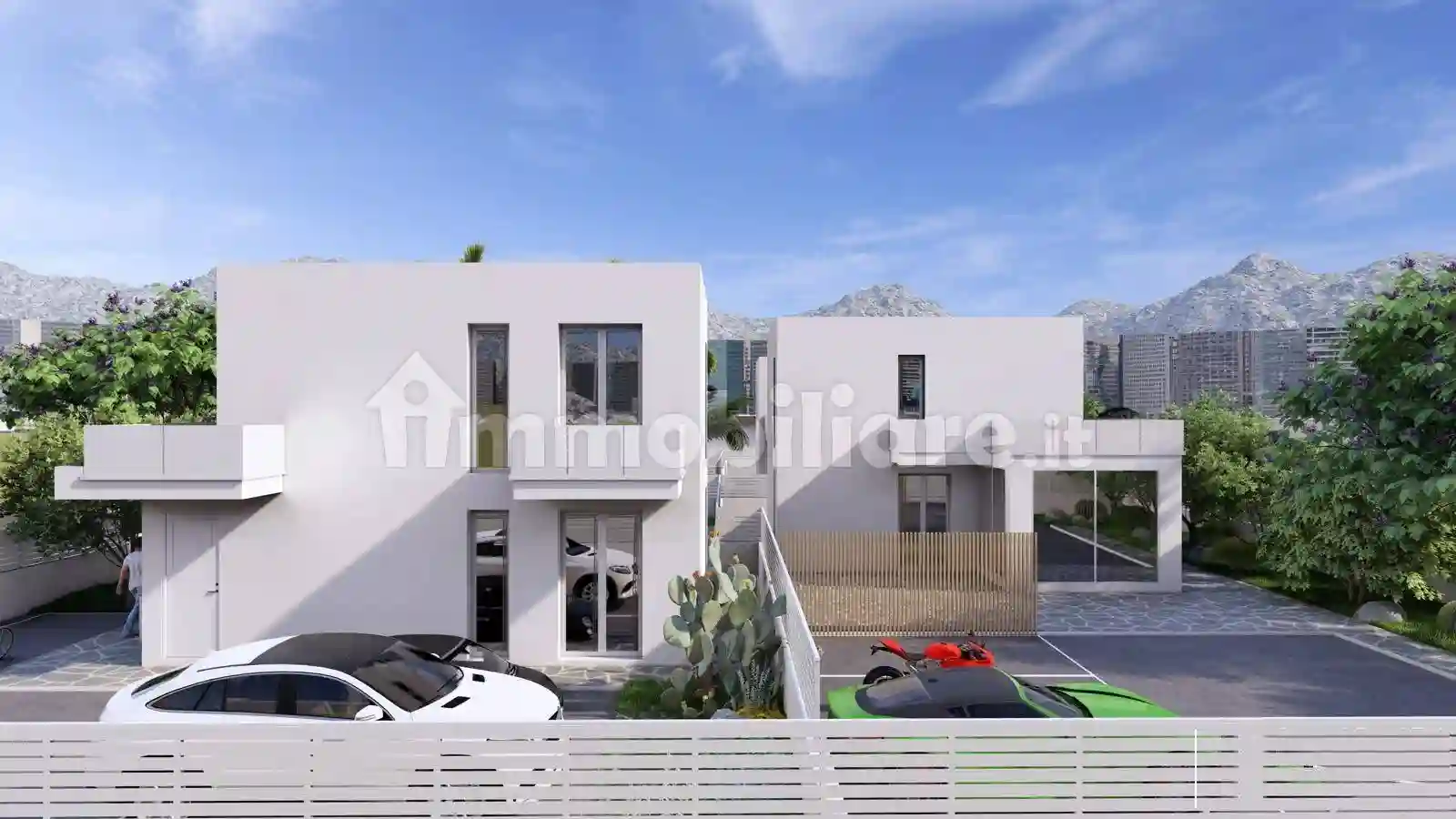 Villa - foto 5