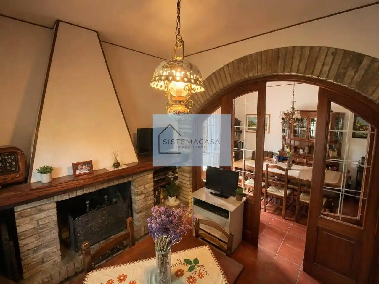 Casa indipendente in vendita a Forlì