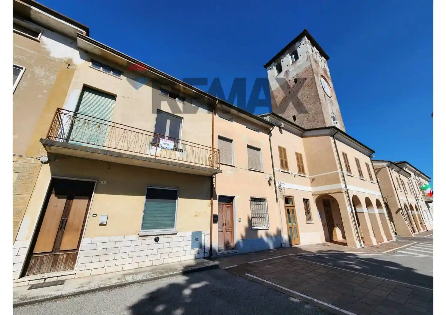 Villetta a schiera in vendita a Canneto sull'Oglio