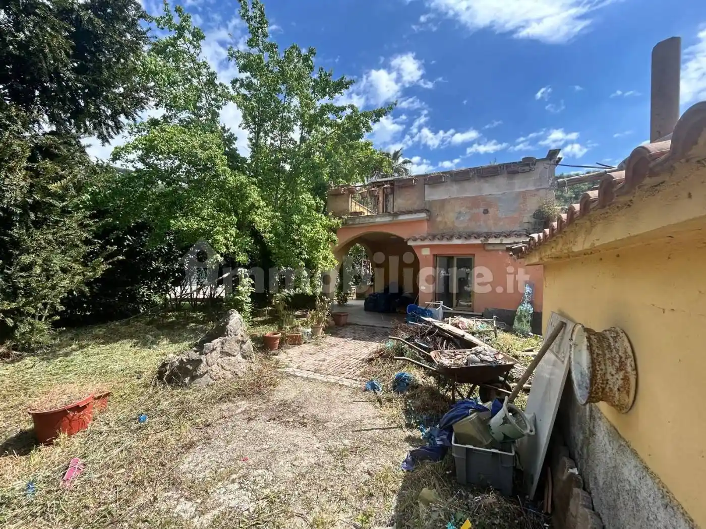 Casa indipendente in vendita a Ariccia