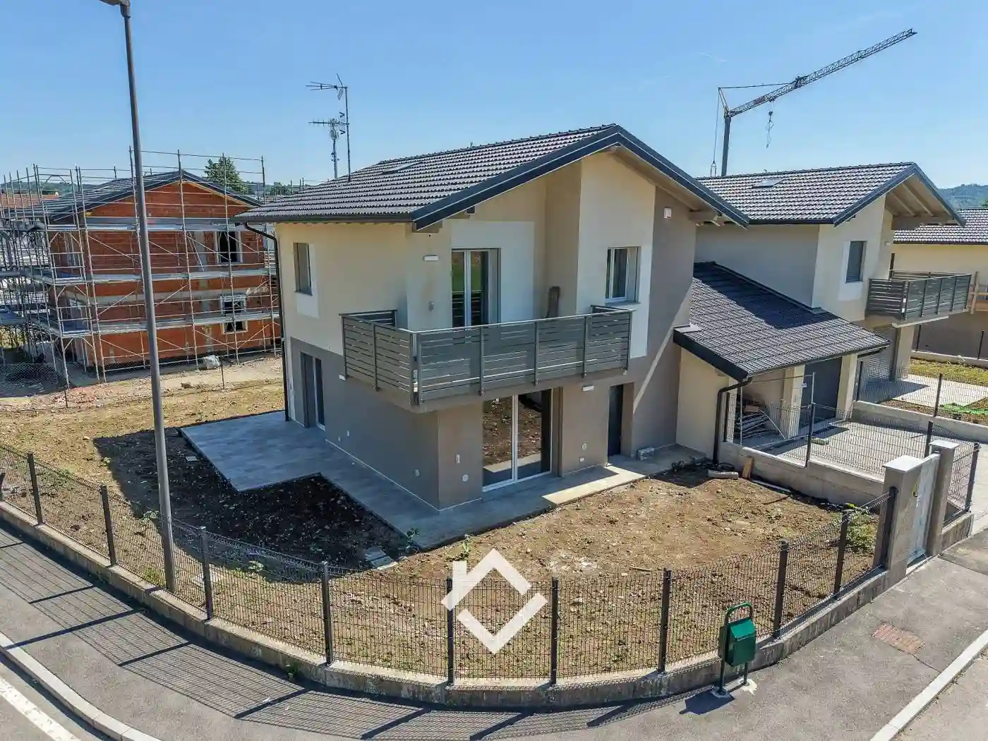 Villa - foto 2
