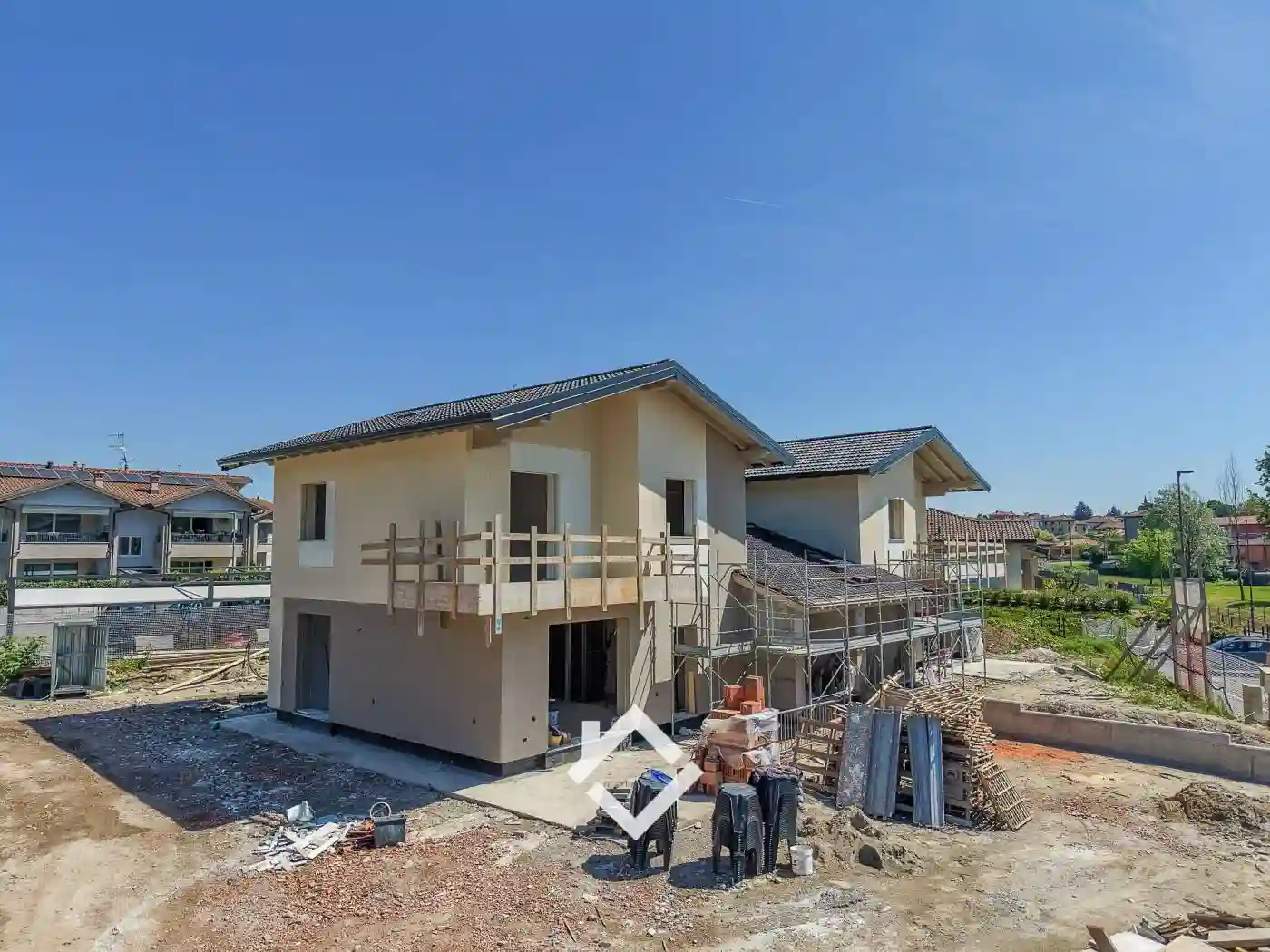 Villa - foto 4