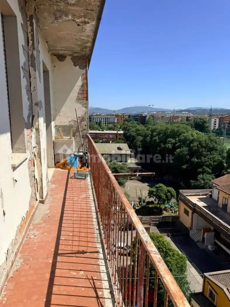 Attico - Mansarda in vendita a Firenze