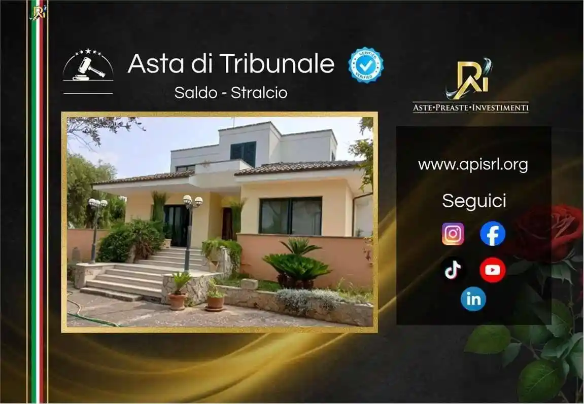 Villa in vendita a Nociglia