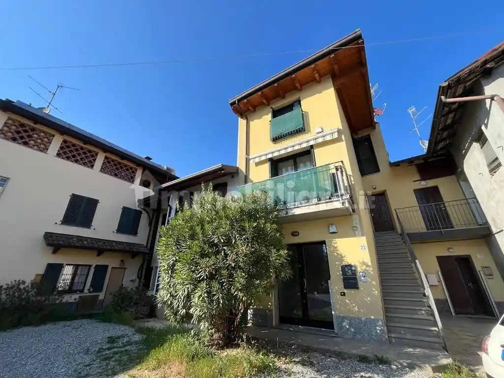 Appartamento in vendita a Meda