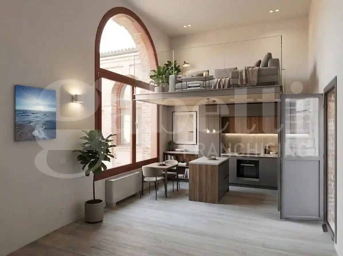 Appartamento in vendita a Venezia