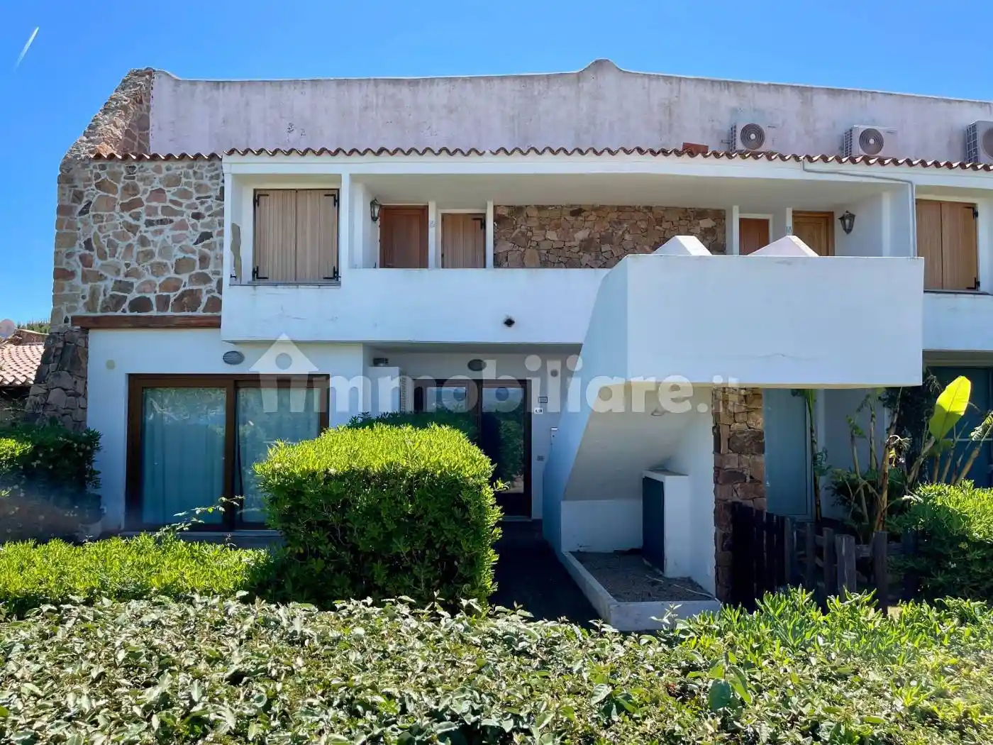 Villetta a schiera in vendita a Olbia
