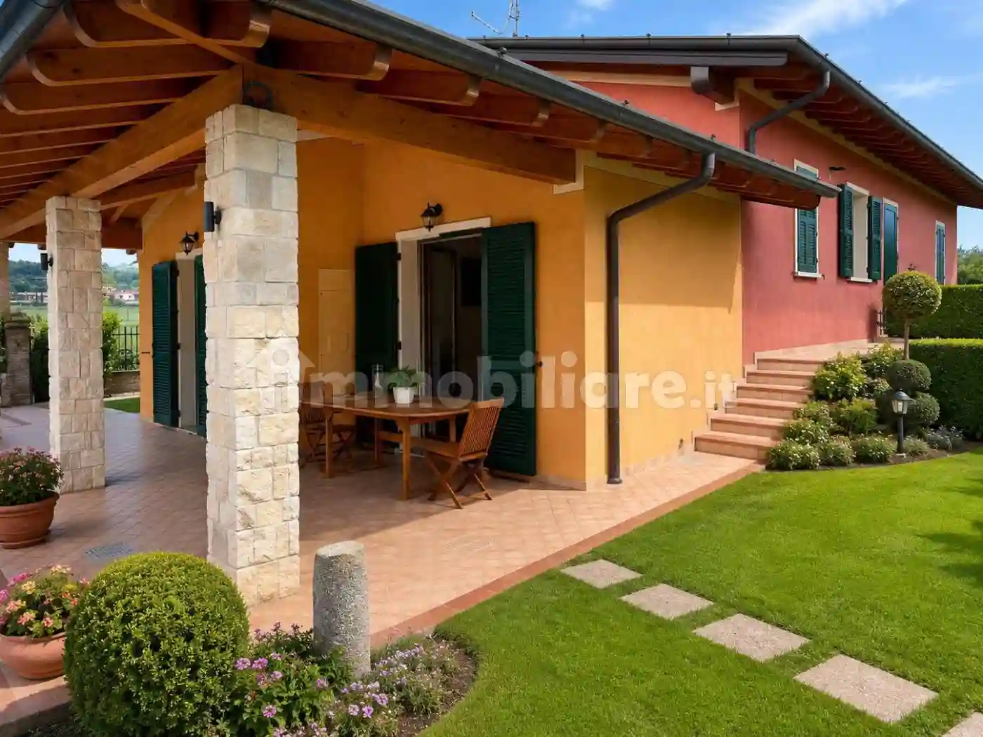 Villa - foto 5