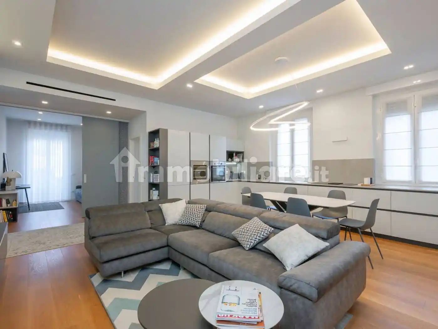 Appartamento in vendita a Milano