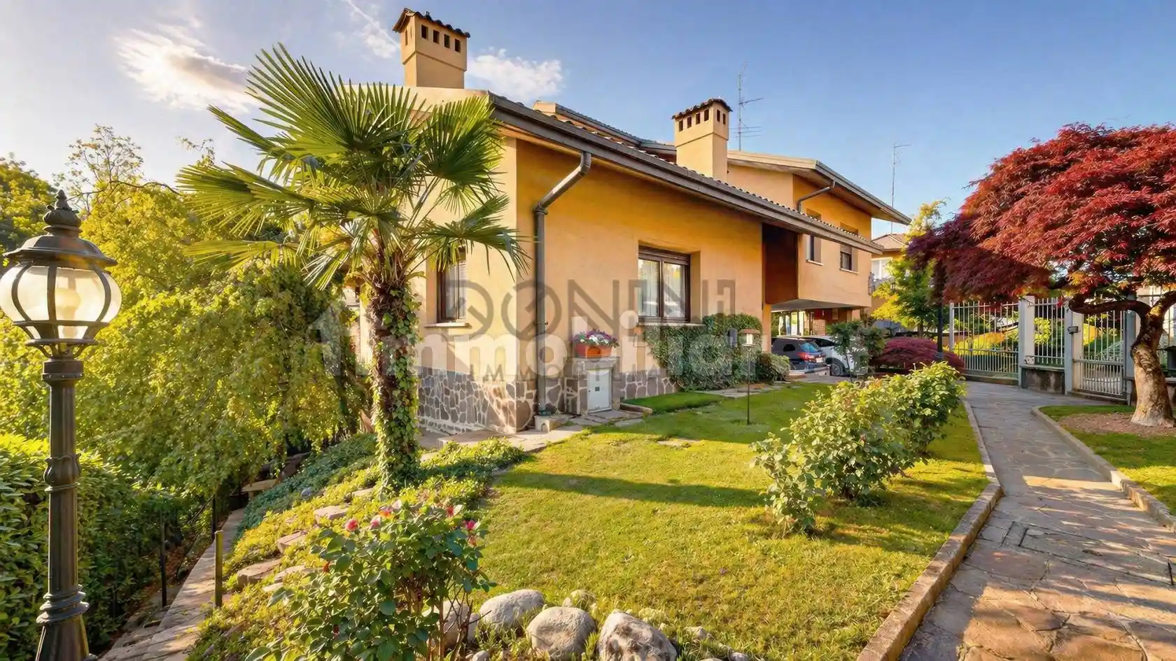 Villa in vendita a Tradate