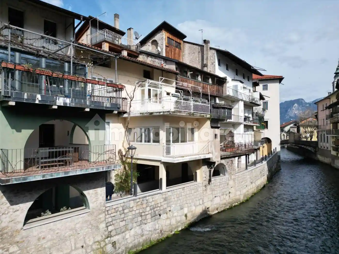 Casa indipendente in vendita a Borgo Valsugana