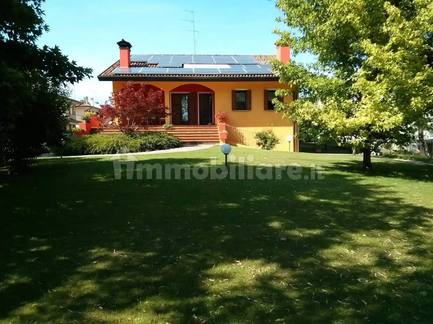 Villa in vendita a Casale sul Sile
