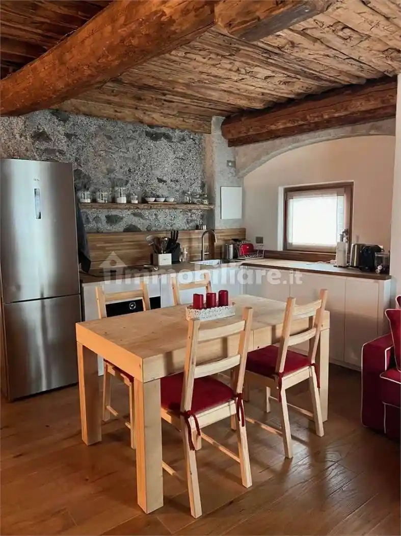 Appartamento in affitto a Valfurva