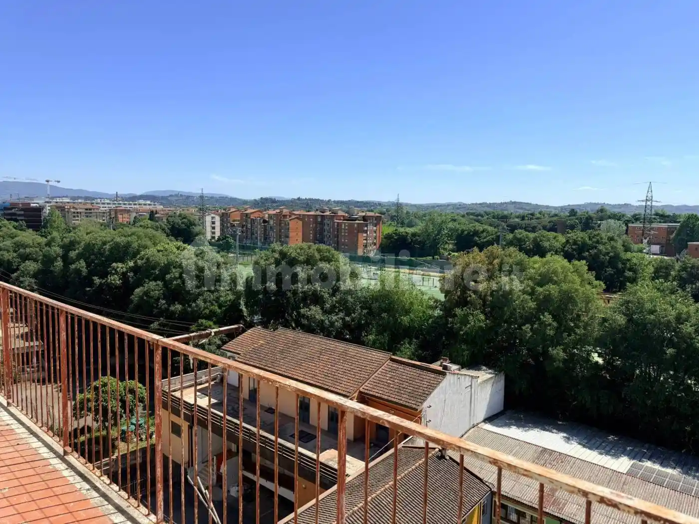 Attico - Mansarda in vendita a Firenze