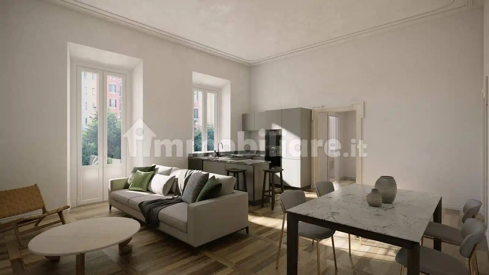 Appartamento in vendita a Milano