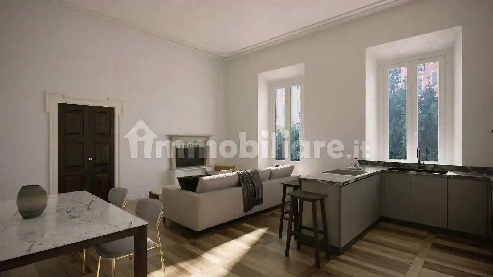 Appartamento - foto 2