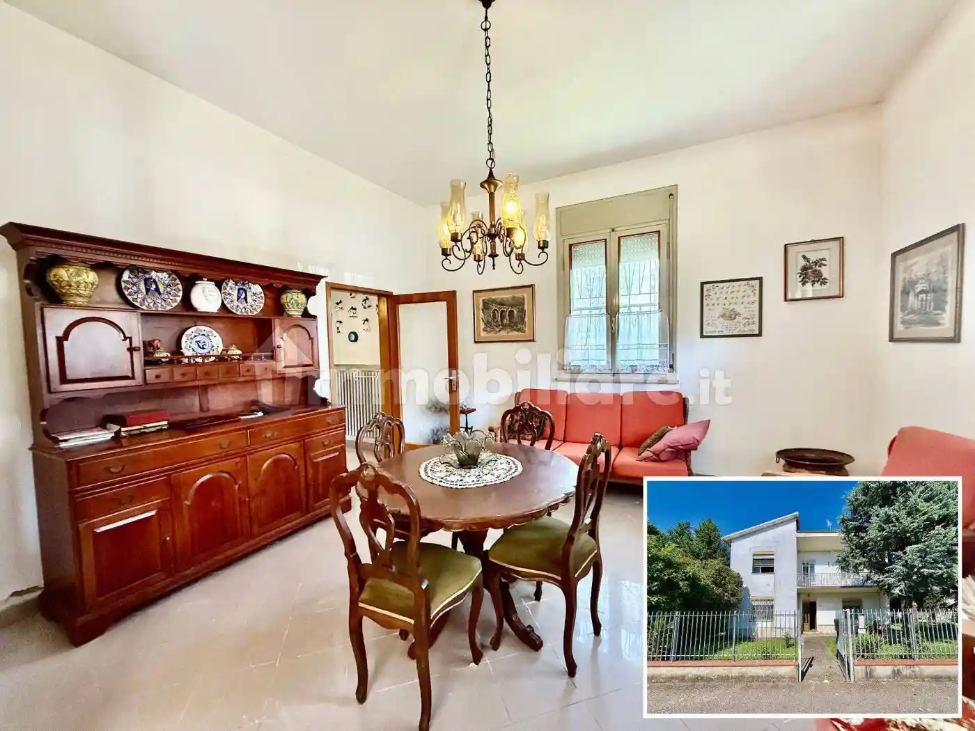 Villa in vendita a Alfonsine