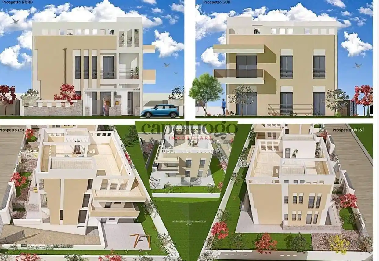 Villa in vendita a Lecce