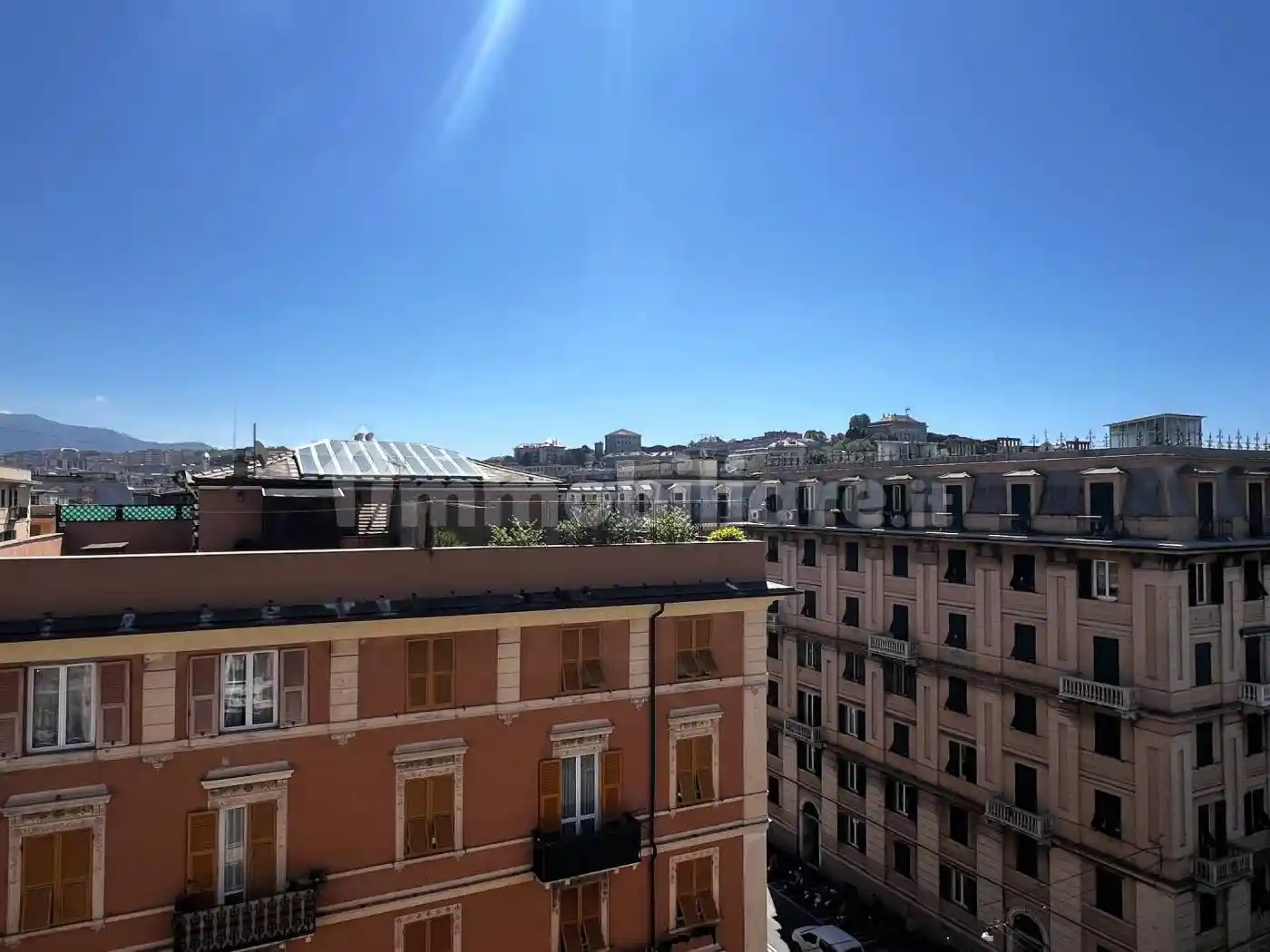 Appartamento in vendita a Genova