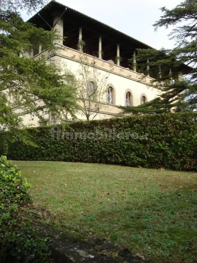 Villa in affitto a Fiesole