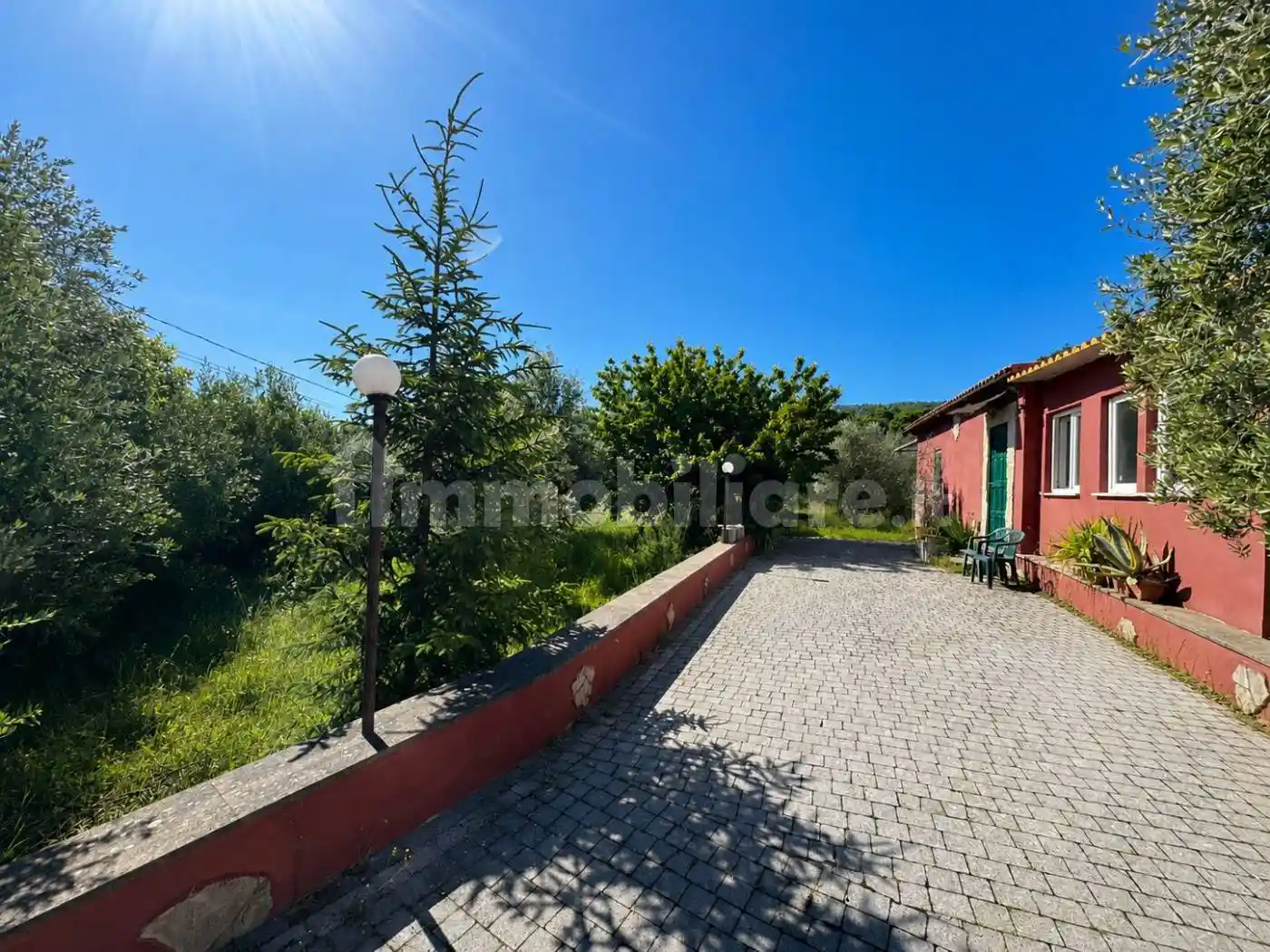 Rustico - Casale in vendita a Colonna