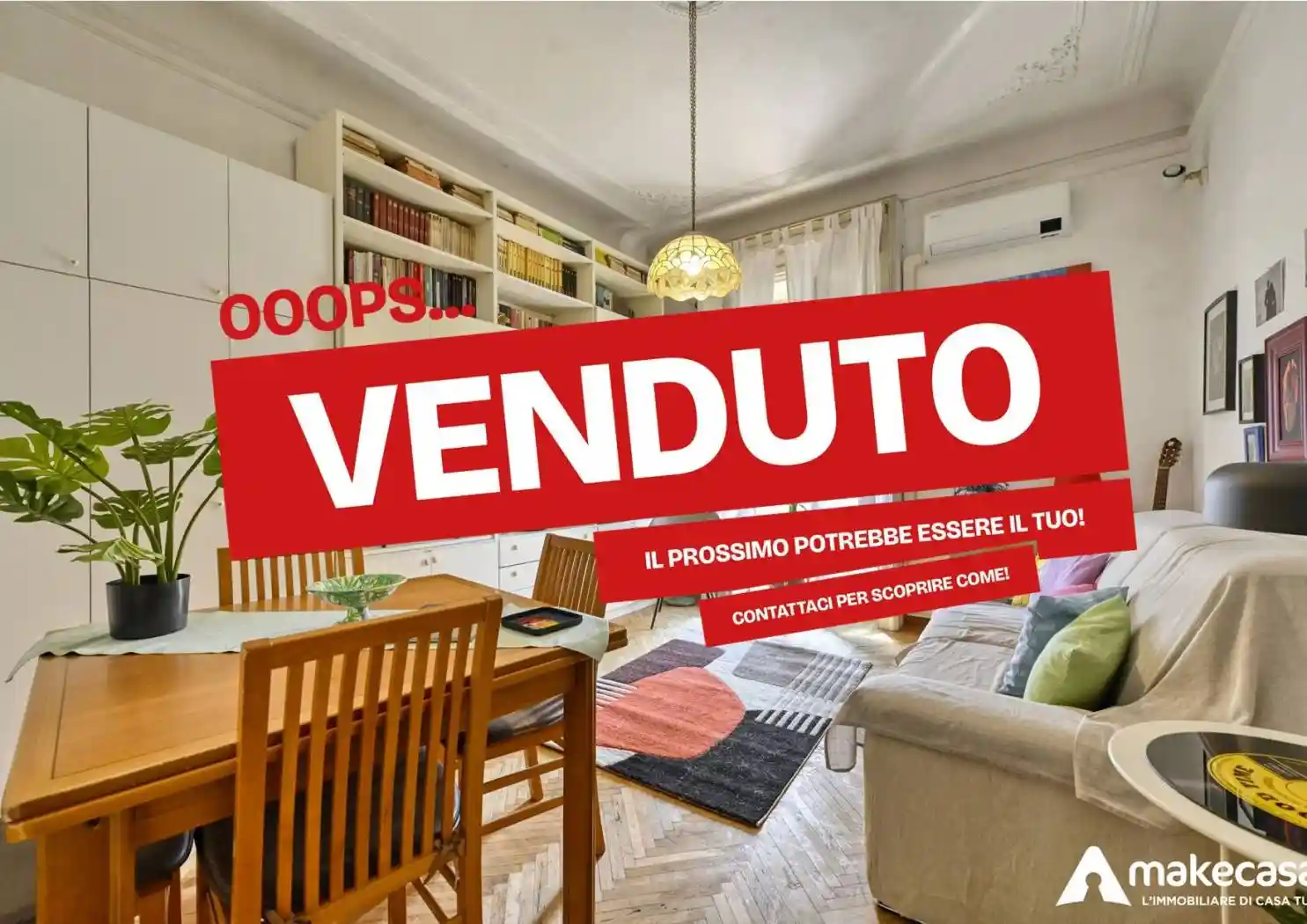 Appartamento in vendita a Milano