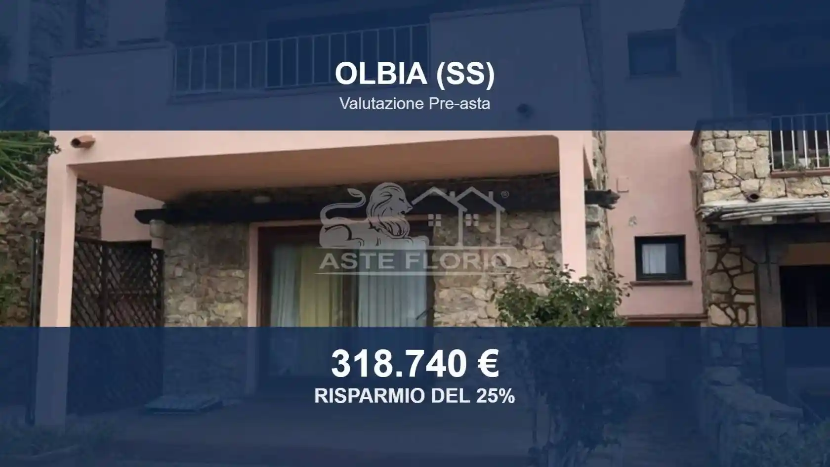 Appartamento in vendita a Olbia