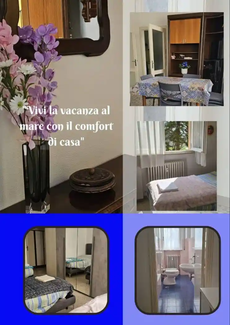 Appartamento in affitto a Fano