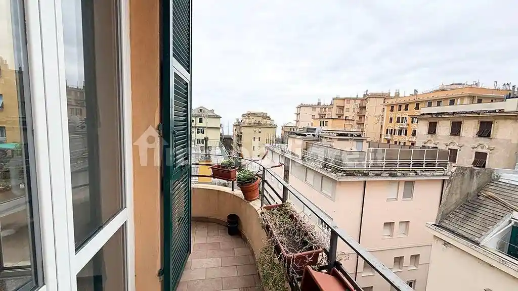 Appartamento in affitto a Genova