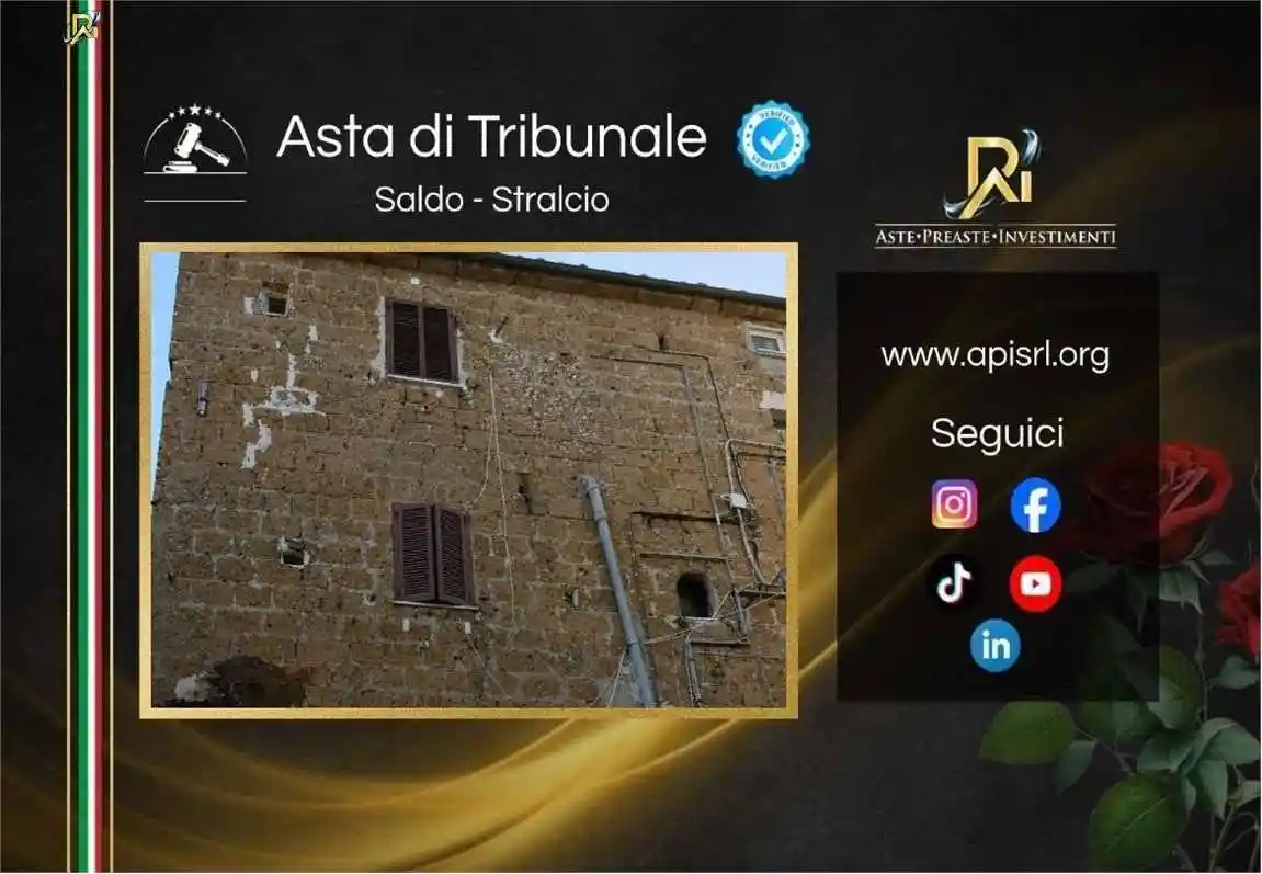 Appartamento in vendita a Civita Castellana