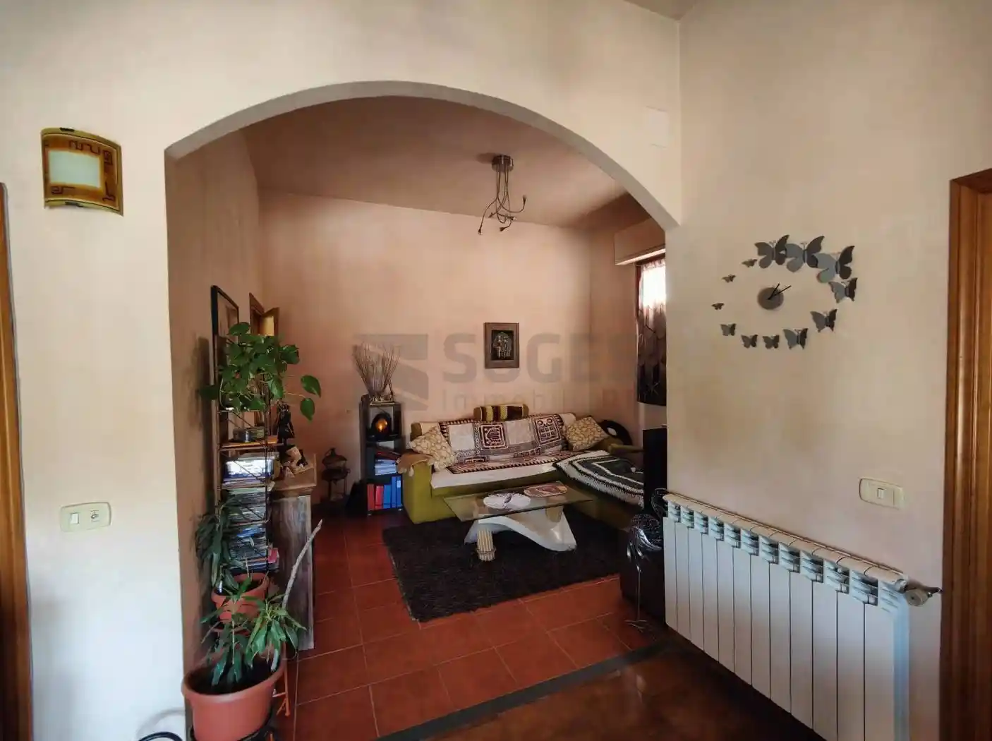 Appartamento in vendita a Cavriglia