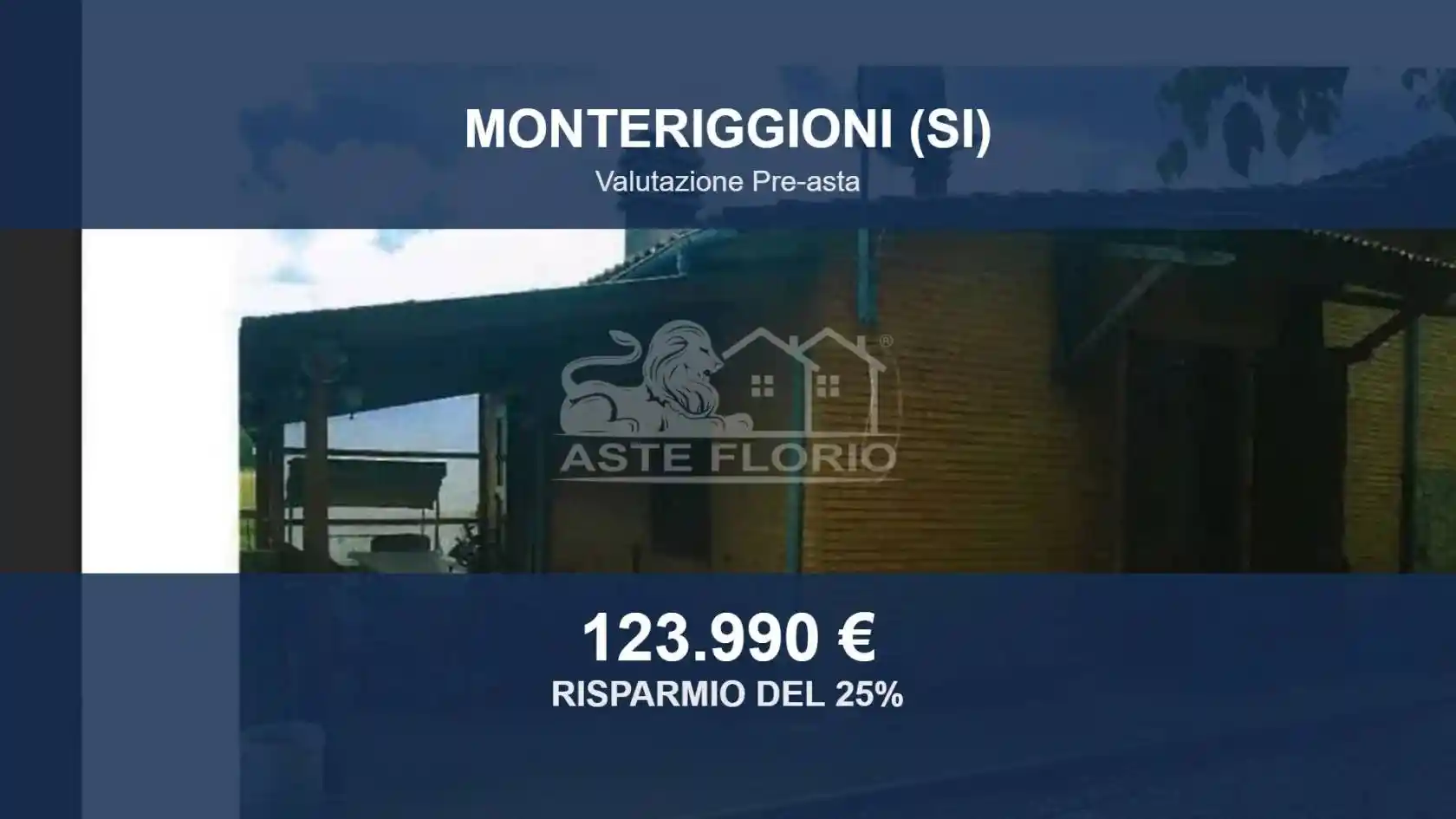 Villa in vendita a Monteriggioni