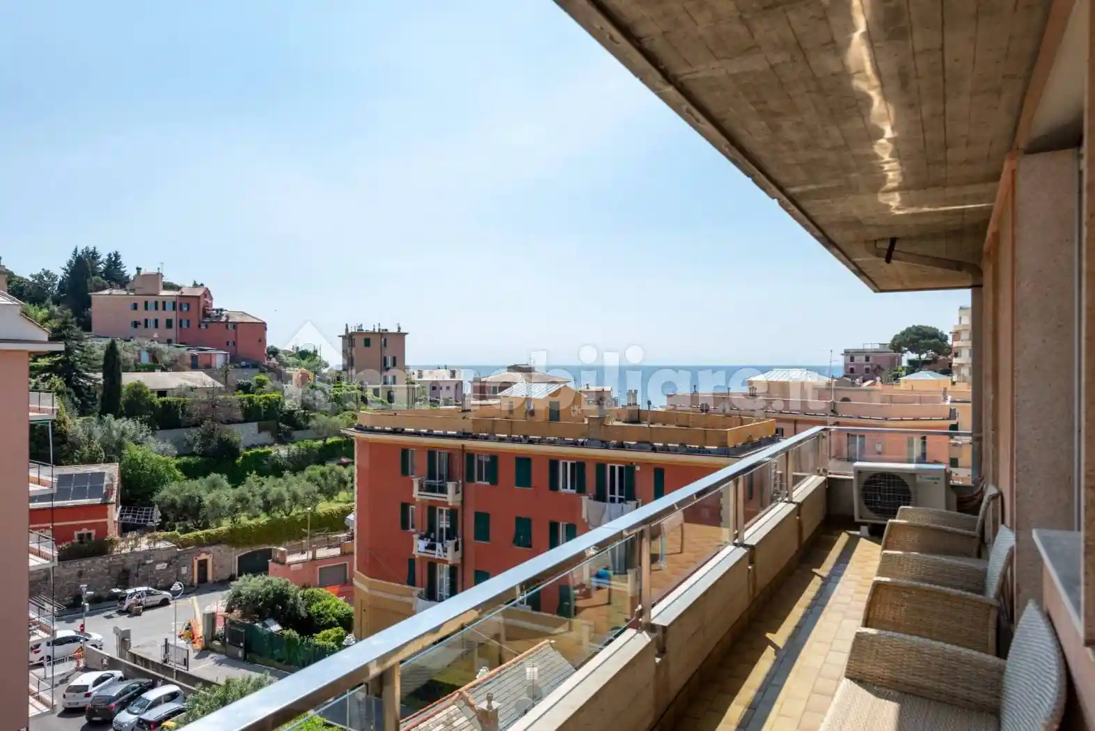 Appartamento in vendita a Genova