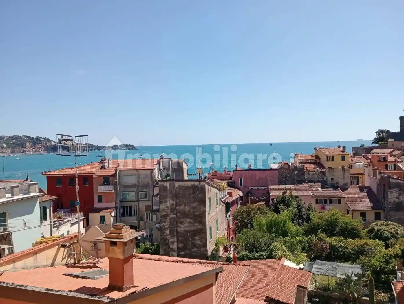 Casa indipendente in vendita a Lerici