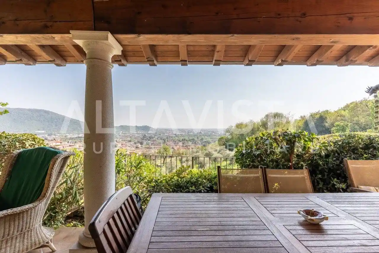 Villa in vendita a Botticino