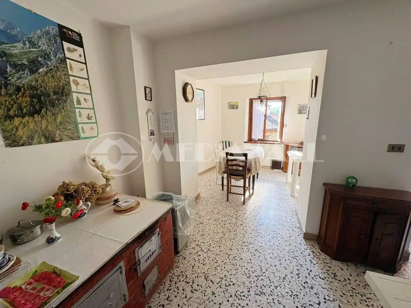 Villa in vendita a Frisanco