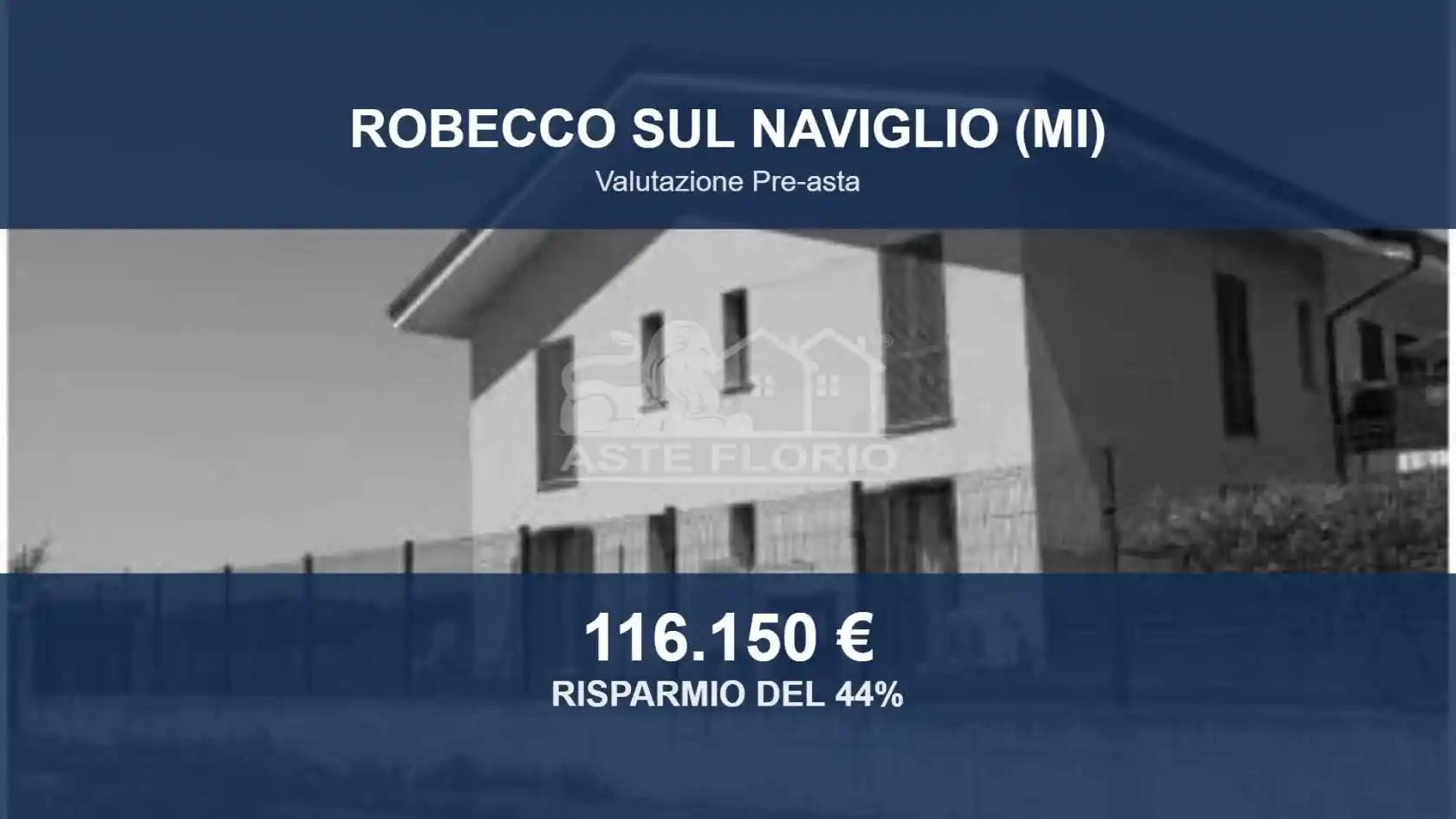 Appartamento in vendita a Robecco sul Naviglio