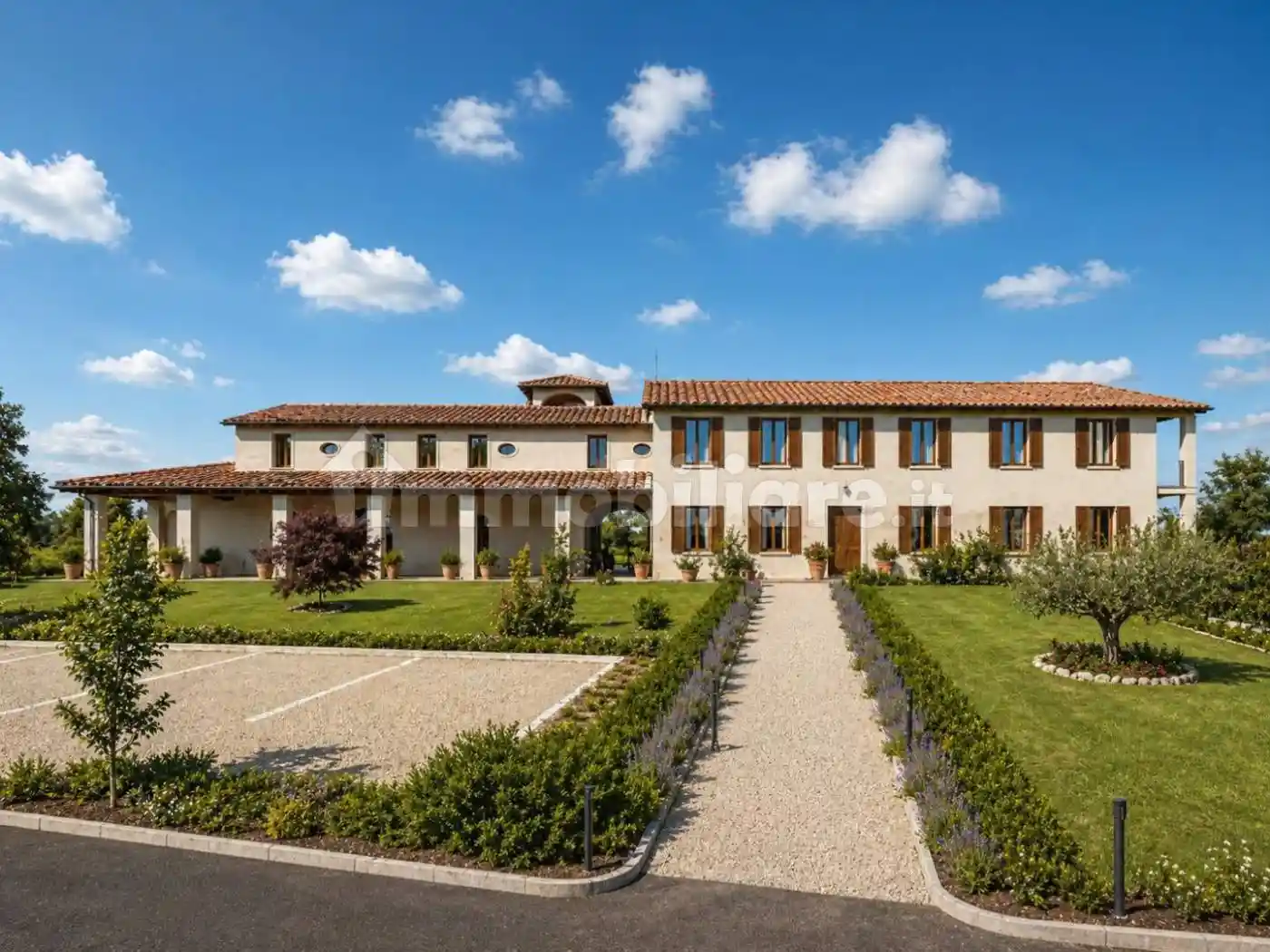 Rustico - Casale in vendita a Santa Maria a Monte
