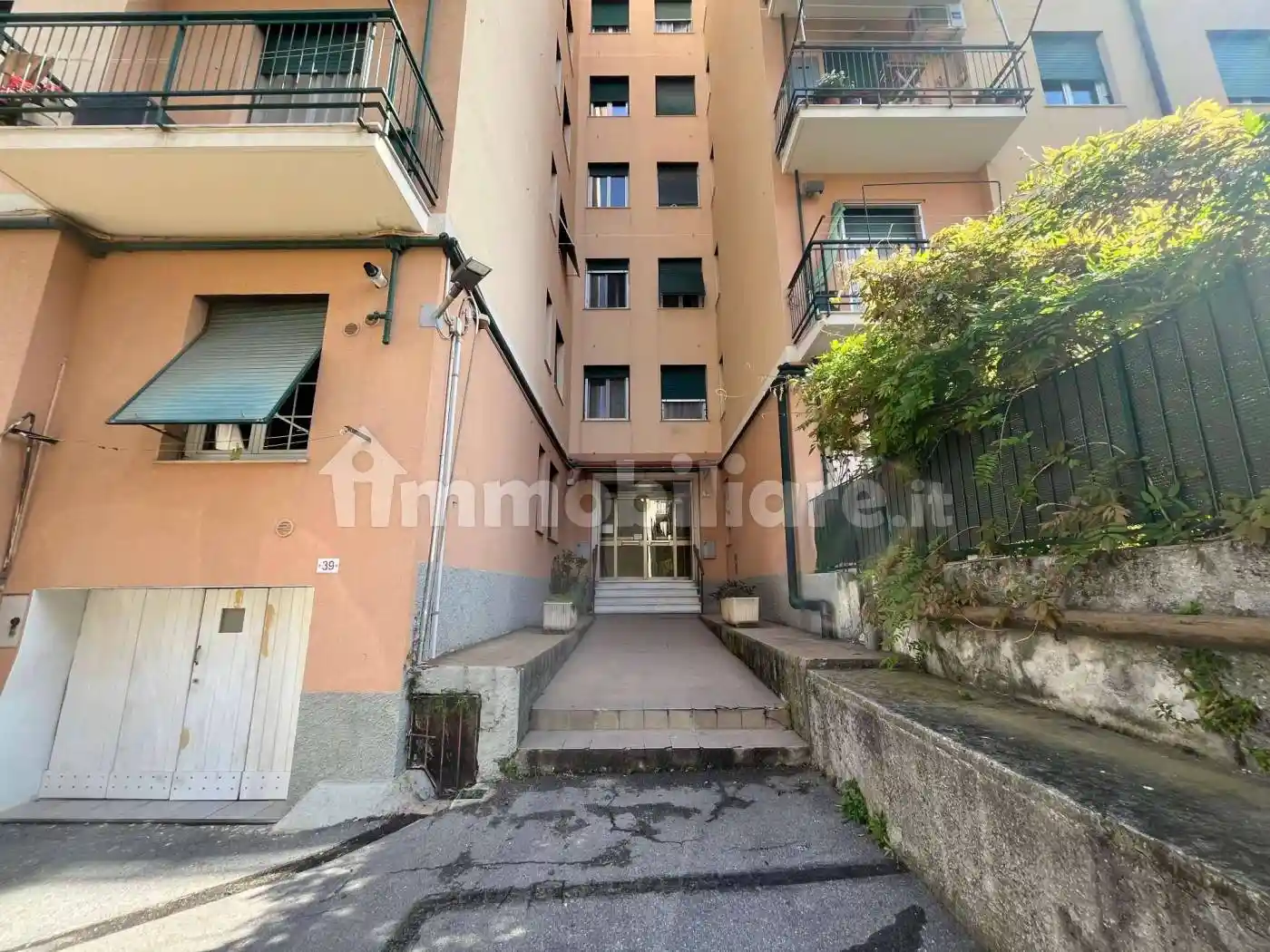 Appartamento in vendita a Genova