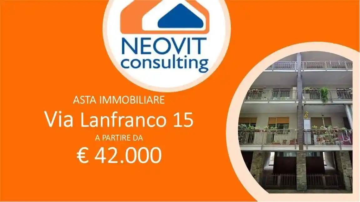 Appartamento in vendita a Torino